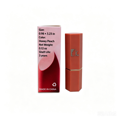 Amazon Hot-Selling 6-Color Matte Moisturizing Lipstick Set for Luscious Lips
