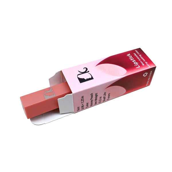 Amazon Hot-Selling 6-Color Matte Moisturizing Lipstick Set for Luscious Lips
