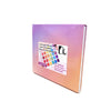 Dreamy Rainbow 30 Colors Eyeshadow Palette - Shimmer, Matte & Glitter Shades