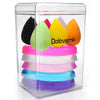 Silicone Sponge + Micro Mini Blenders - Dolovemk Beauty