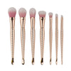 Rosegold Mermaid 7 Pieces - Dolovemk Beauty