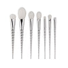 Unicorn Brushes Silver - Dolovemk Beauty