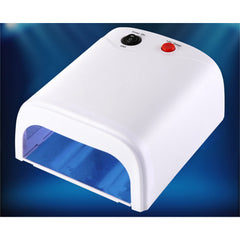 UV Lamp Nail Dryer 36W - Dolovemk Beauty