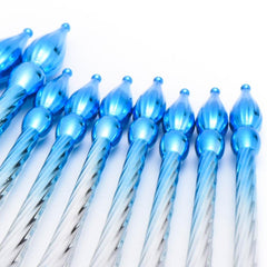 Spiral Brushes Blue - Dolovemk Beauty