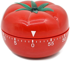 55-Minute Mechanical Rotating Cooking Timer