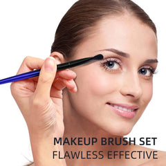 13 Pcs Professional Advanced Makeup Brush