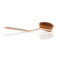 Oval 4 Brushes Set - Dolovemk Beauty
