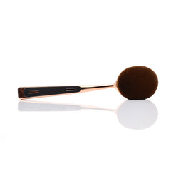 Oval 4 Brushes Set - Dolovemk Beauty