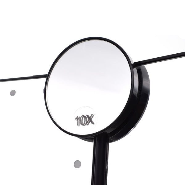 10X Magnifying Mirror - Dolovemk Beauty