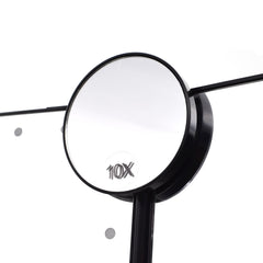 Lighted Make-up Mirror - Dolovemk Beauty