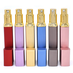 Perfume Spray Bottles Set - Dolovemk Beauty