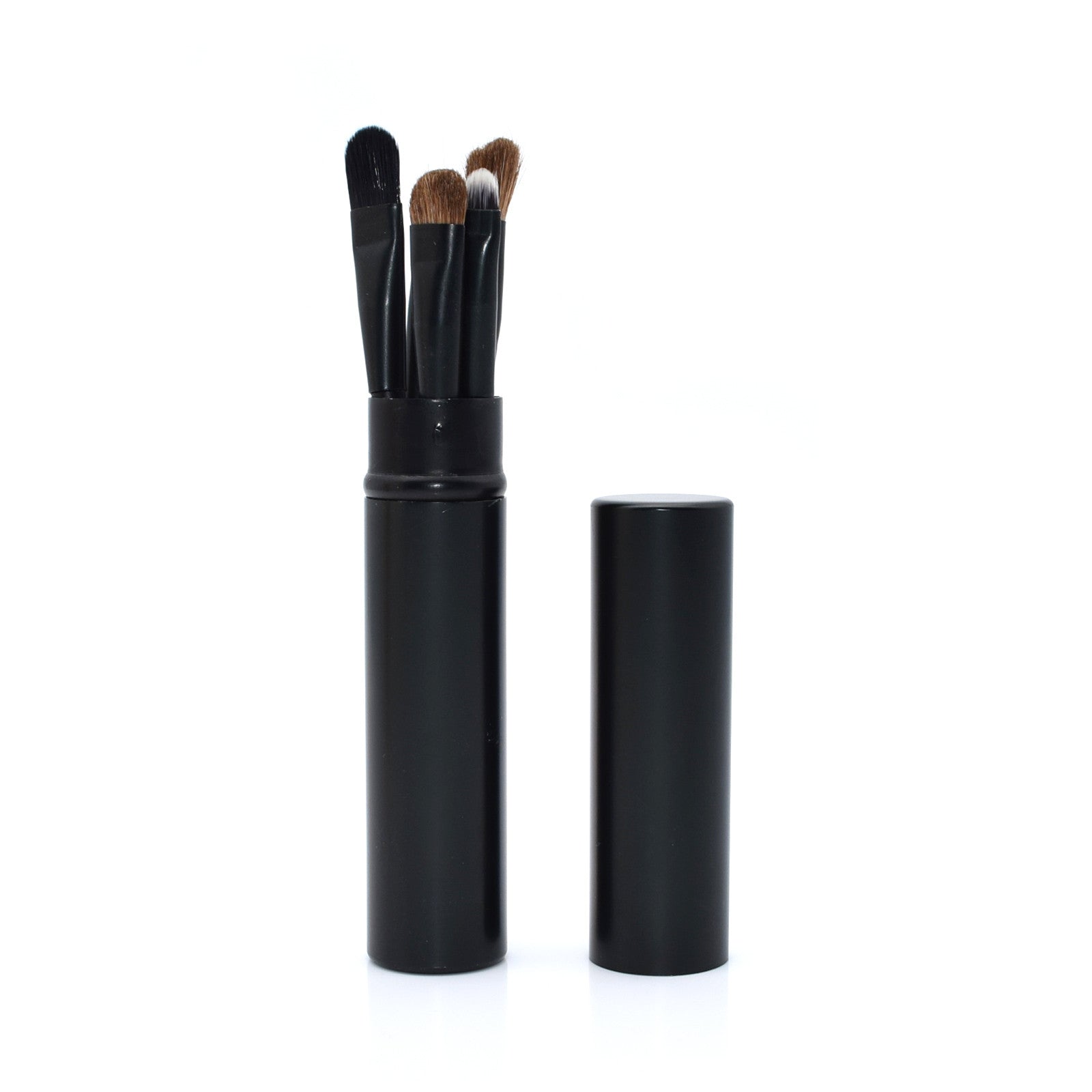 Eye Makeup Brushes Set (5 Pieces) - Dolovemk Beauty